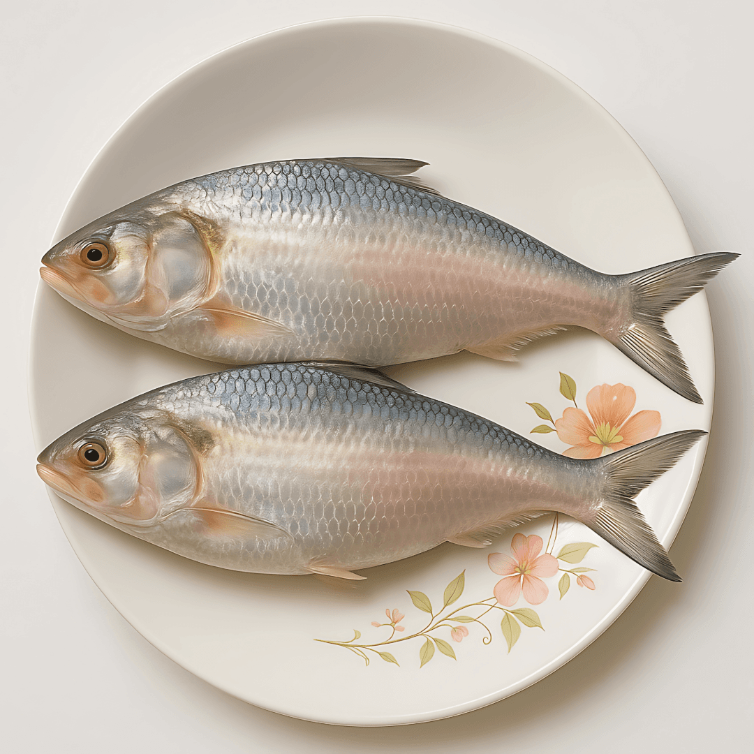 Hilsa / Eilish / Palla