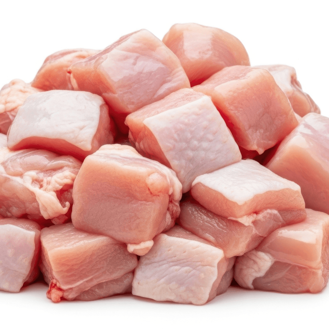 Chicken Boneless Cubes