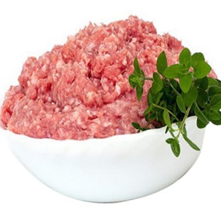 Mutton mince
