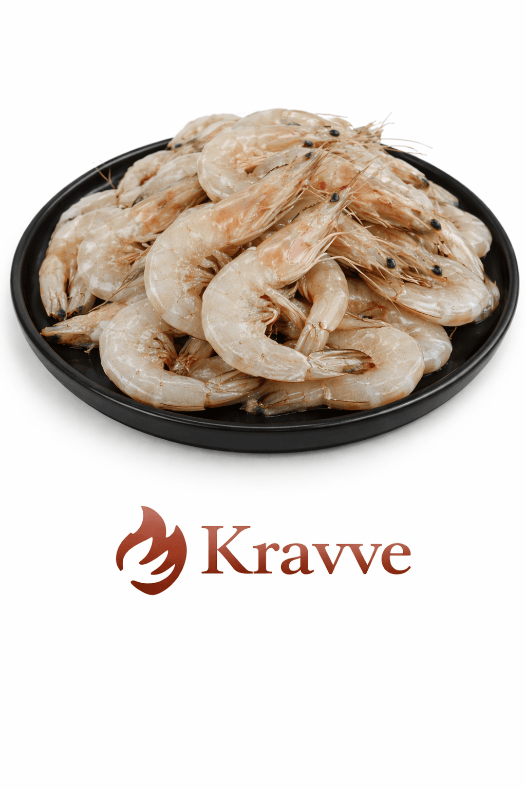 Medium sea prawns ( 45-50 pieces in 1 kg )