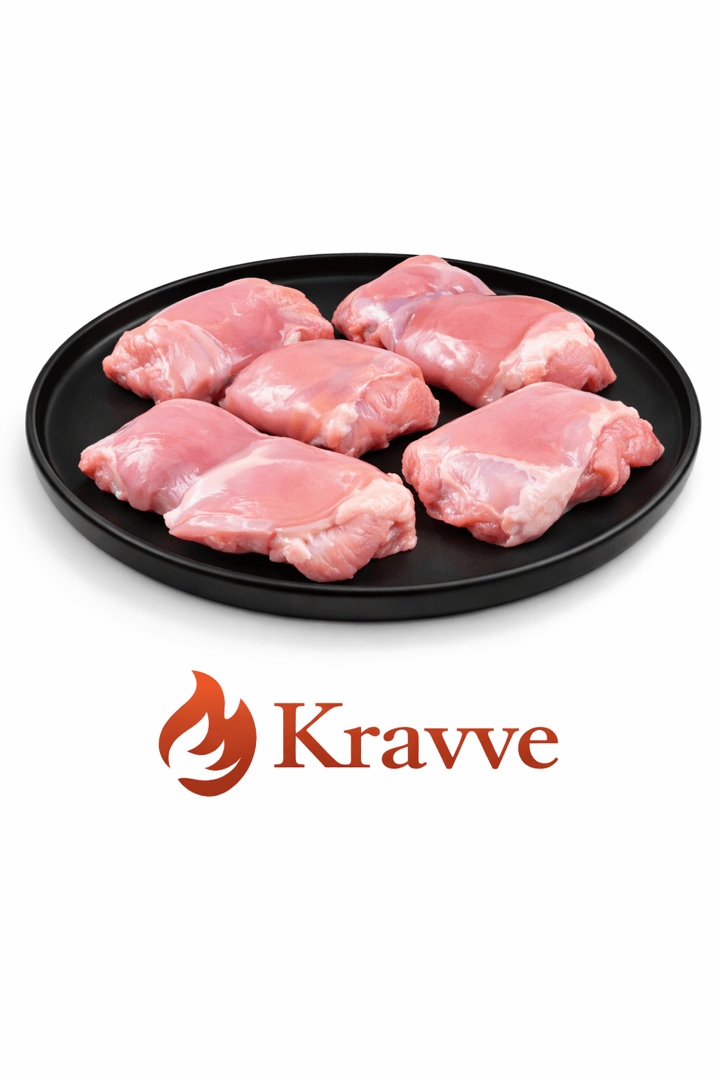 Chicken Thigh Boneless Tikka cut