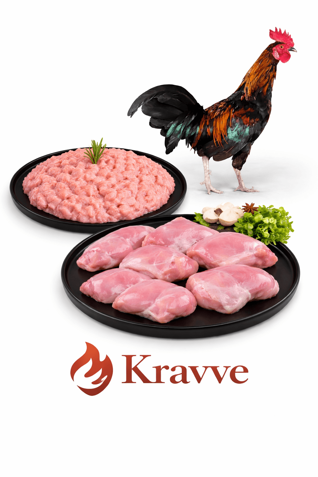 Orignal gavran chicken