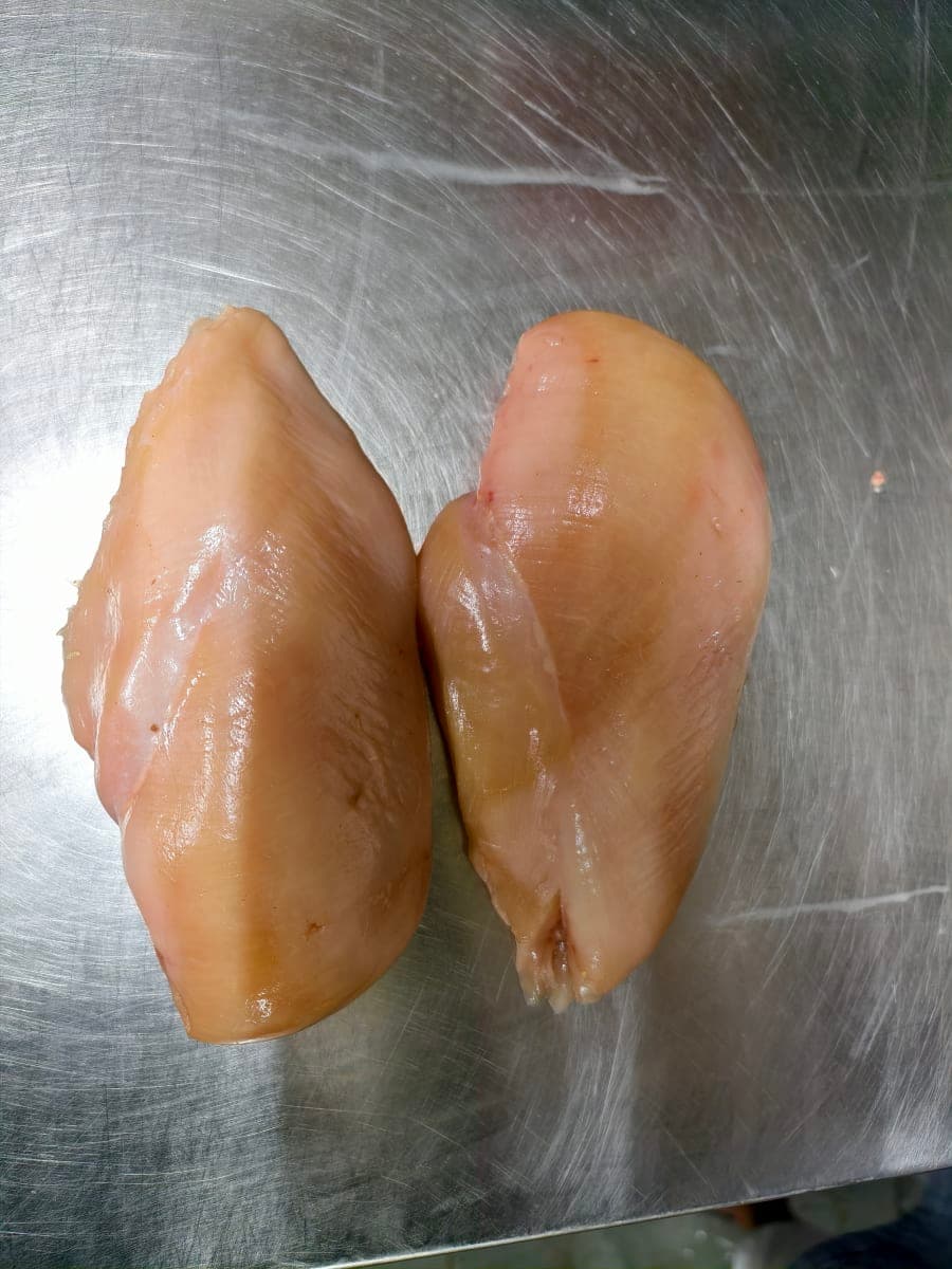 Chiken Breast fillet boneless mini pack 500 gram gram