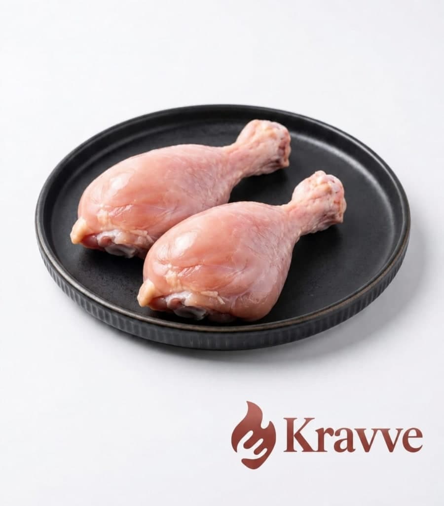 Chicken Premium 2 Drumstick pieces mini pack piece