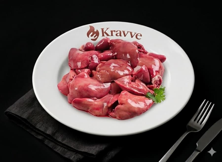 Chicken Liver Mini Pack 500 Gram gram