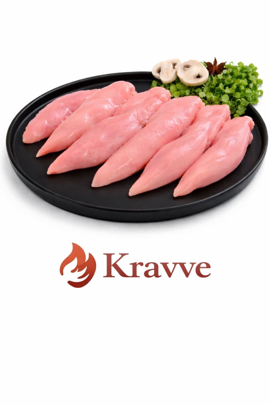 Chicken Strips Mini Pack 500 Gram gram
