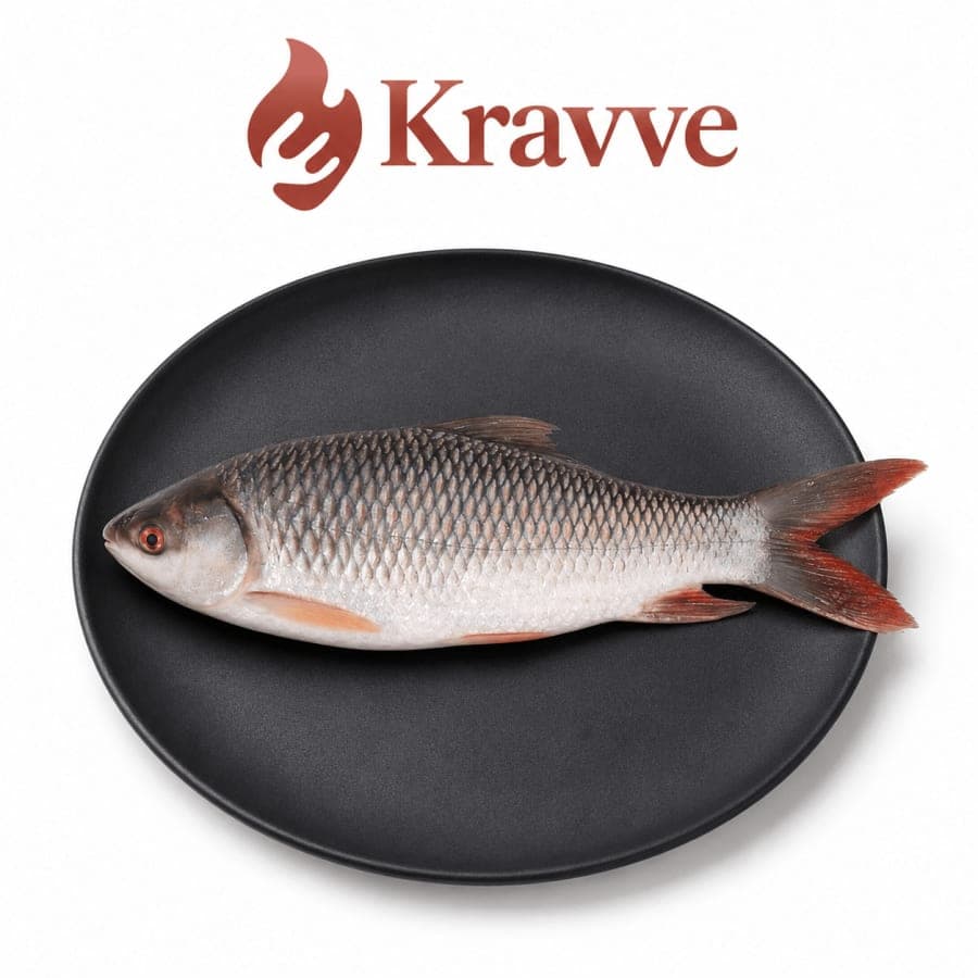 Rohu Fish kg