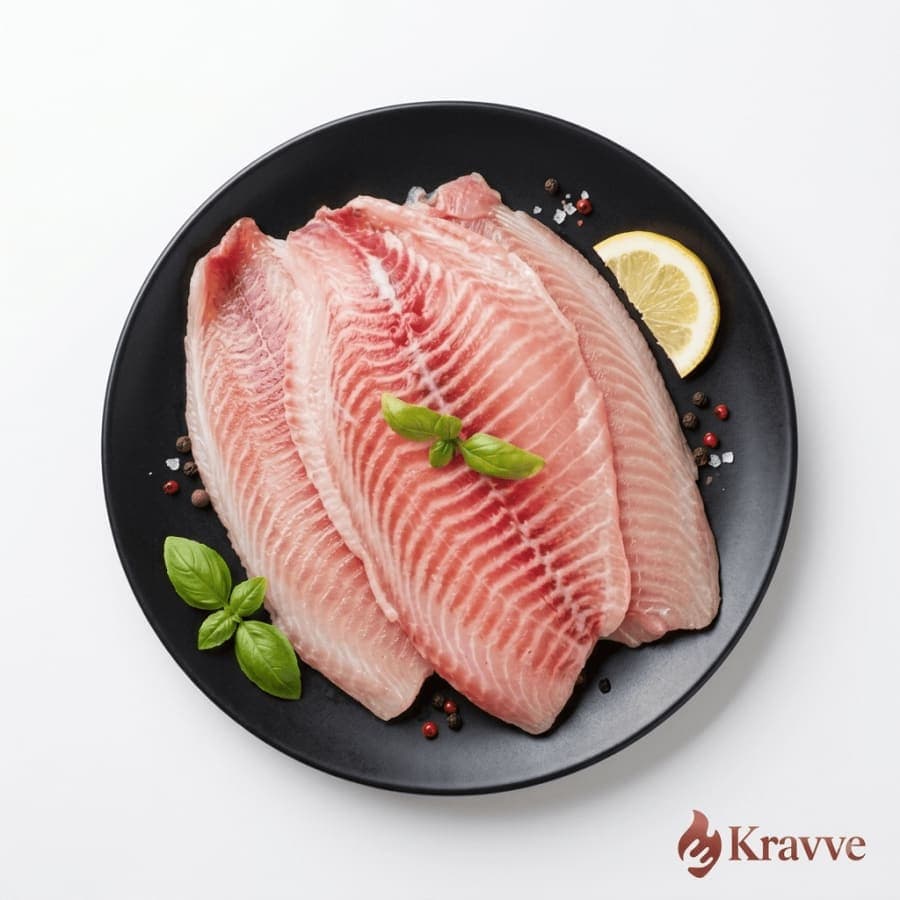 Tilapiya Fillet gram