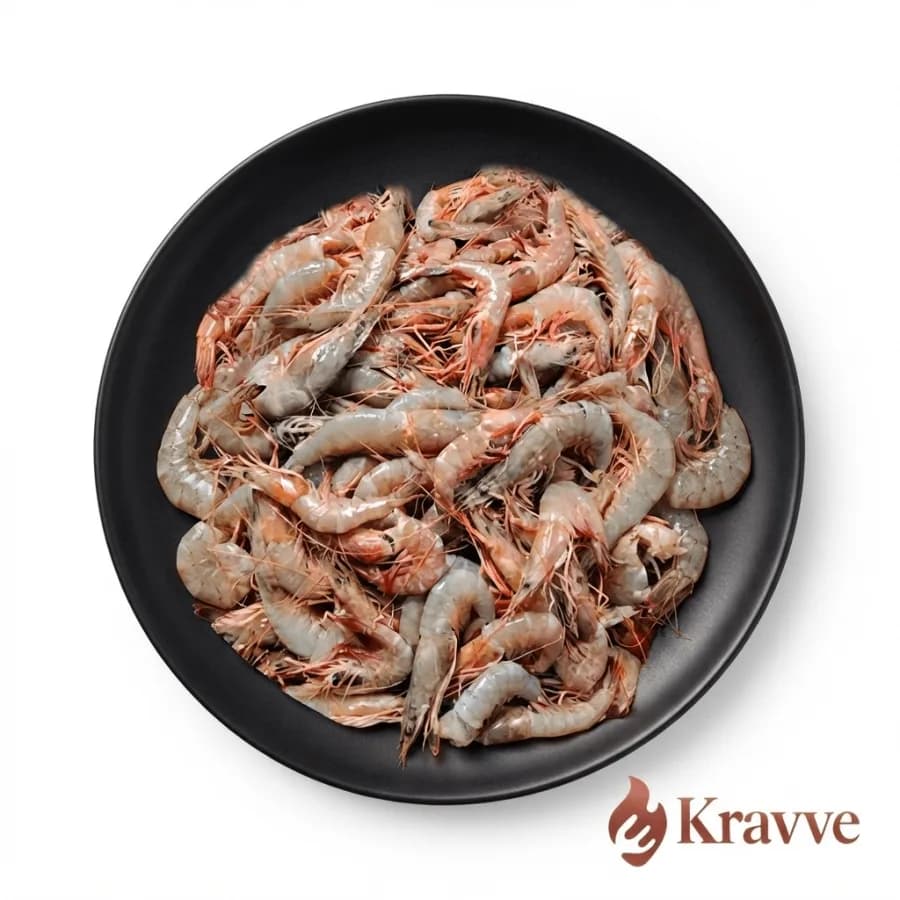 Chaiti Sea Prawns — (80–90 pcs) kg