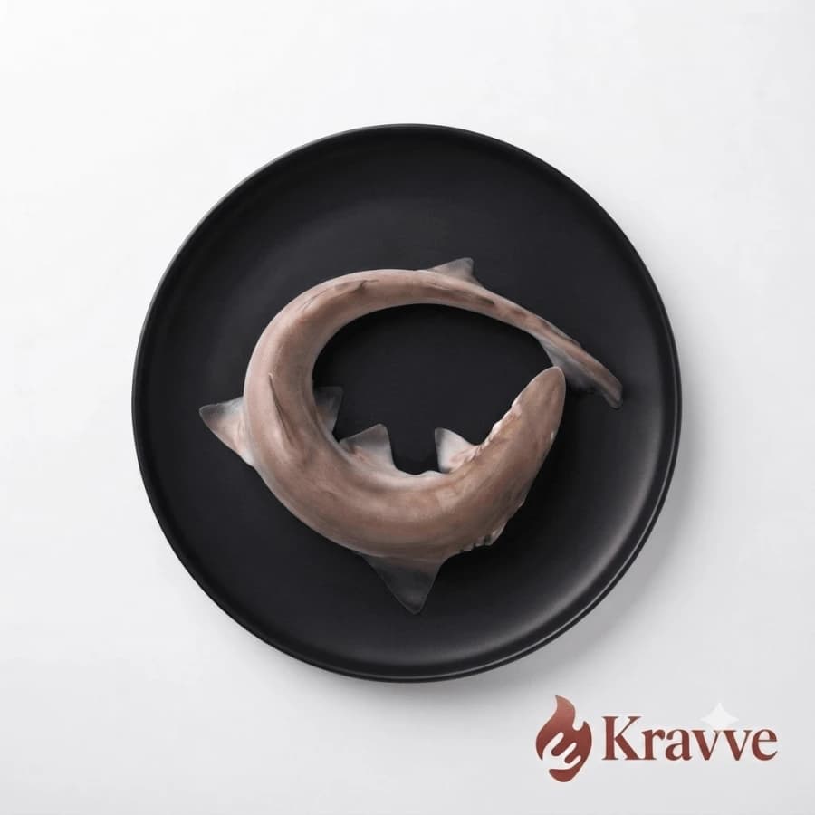 Mushi/Shark Fish kg