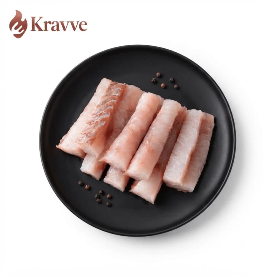 Bhetki Fish Finger 500g gram