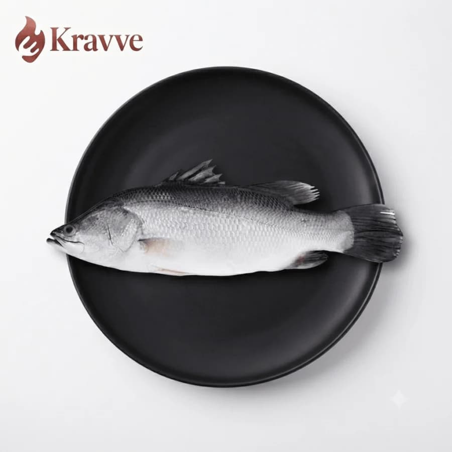 Baby Bhetki Fish kg