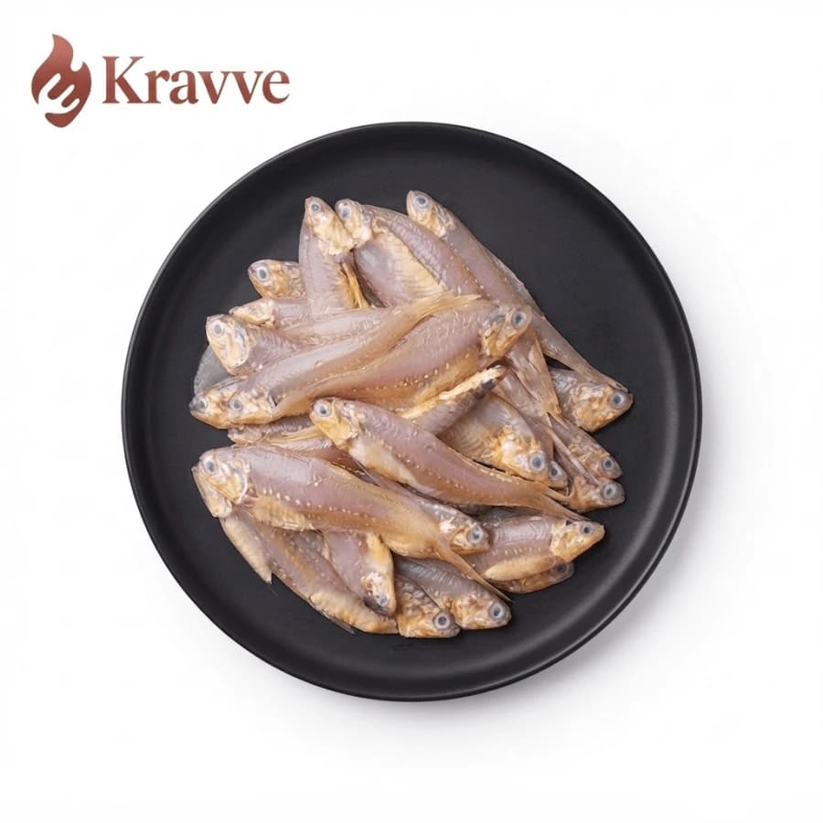 Amodi / Golden Anchovies Fish 350g gram