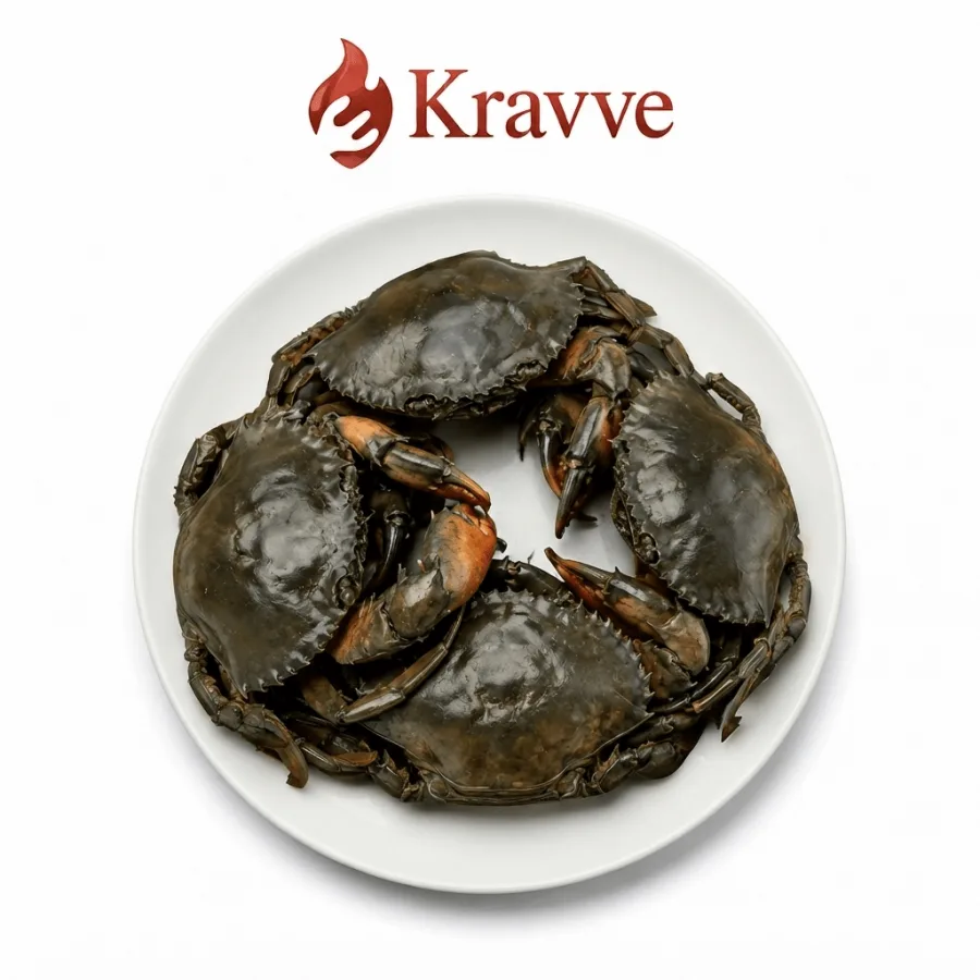 Mud Crab 5–8 pcs/ 1kg kg