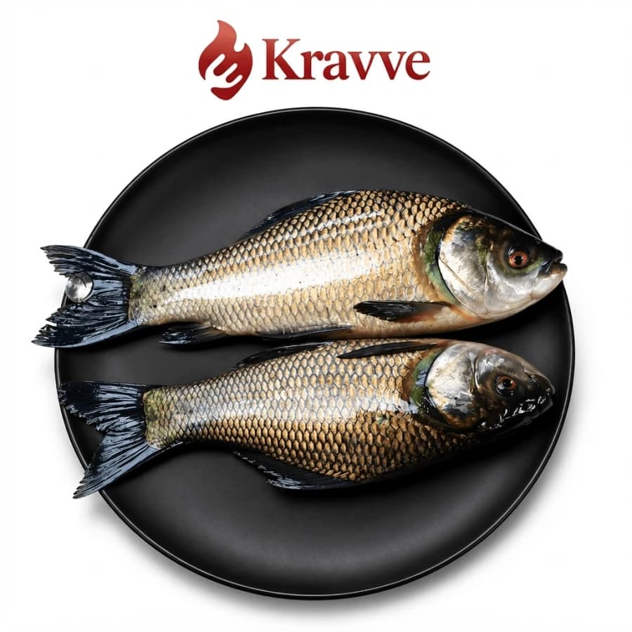 Bengal Desi Katla Fish kg