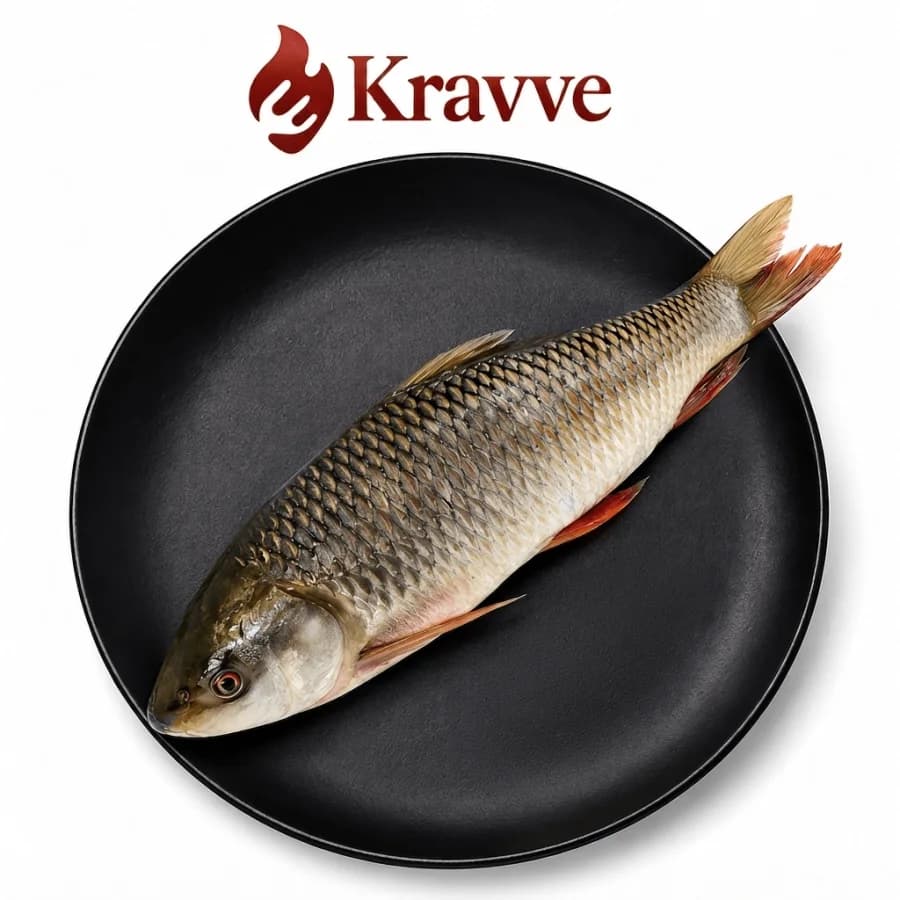 Bengal Desi Rohu/Rohu Fish kg