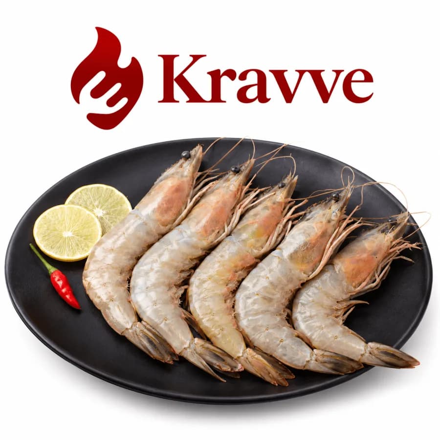 LARGE SEA PRAWNS kg