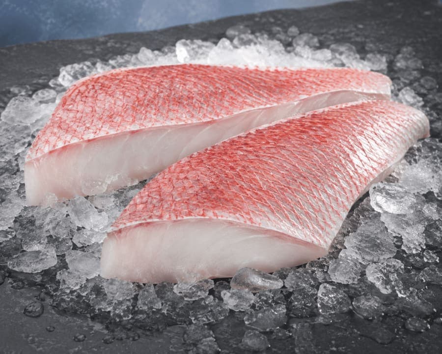 Red Snapper Fillet (Boneless) gram