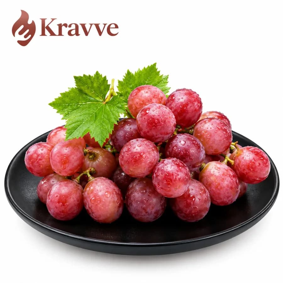 Red Grapes kg