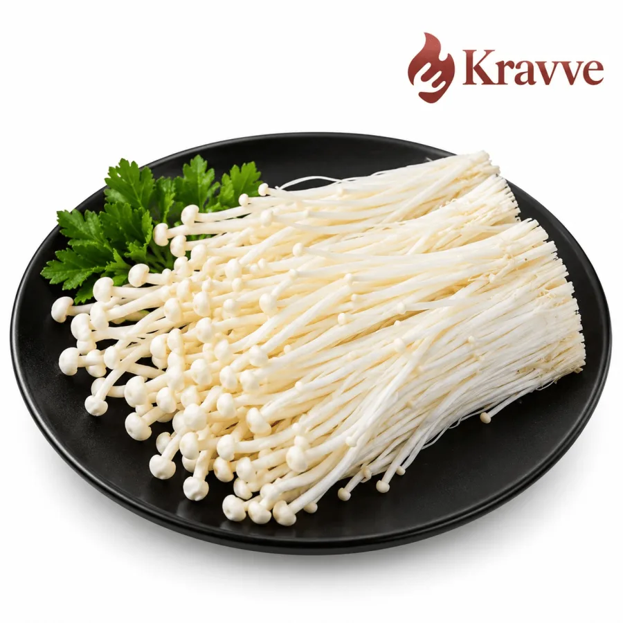 Mushroom Enoki kg