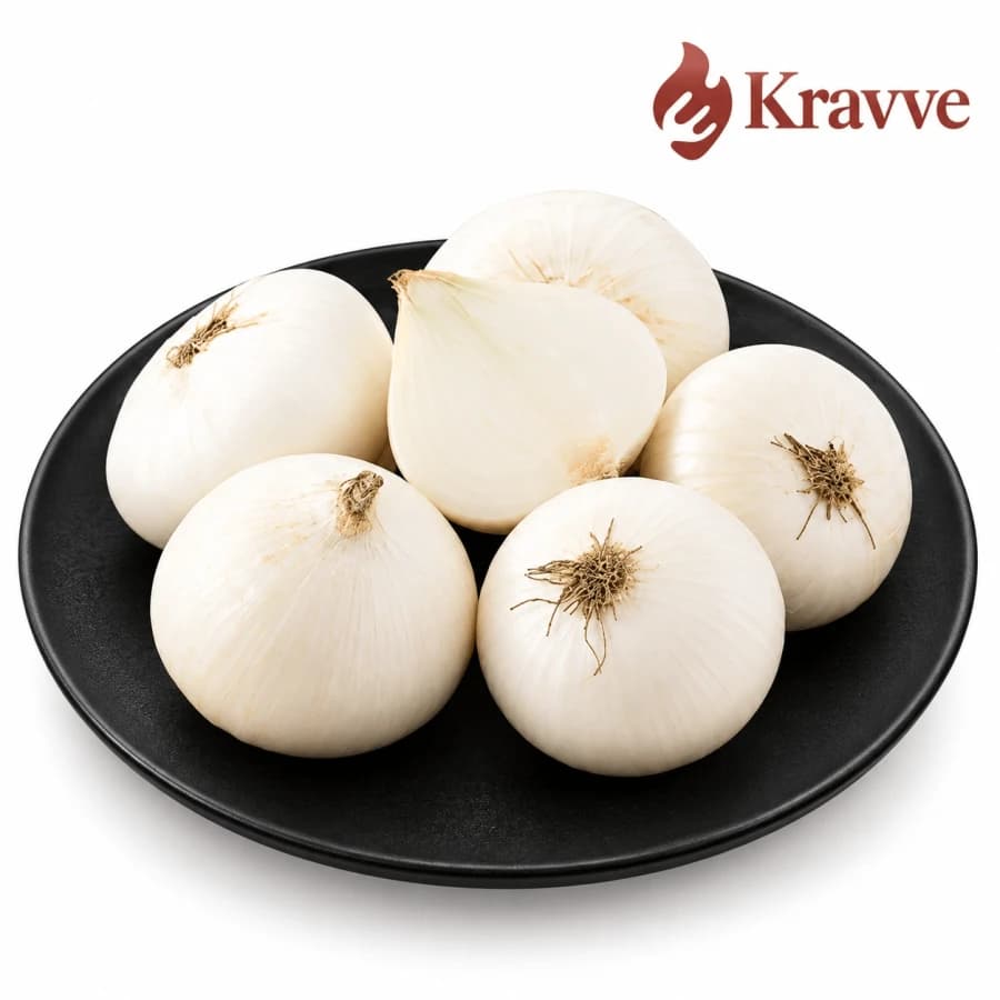 White Onion kg