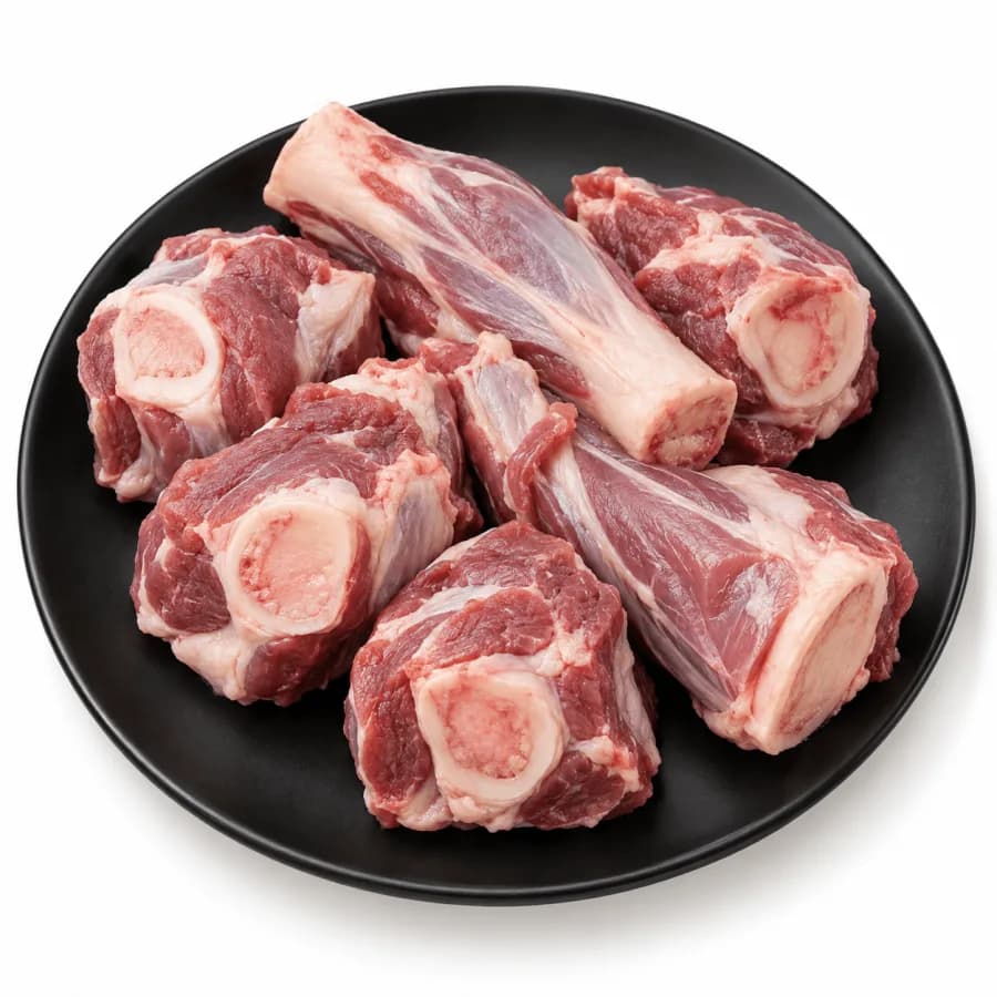 Mutton Nalli Nihari – Bone-In Goat Shank kg
