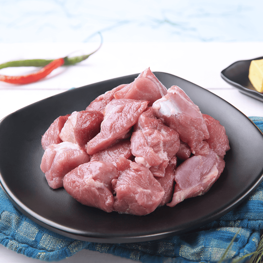 Mutton Boneless