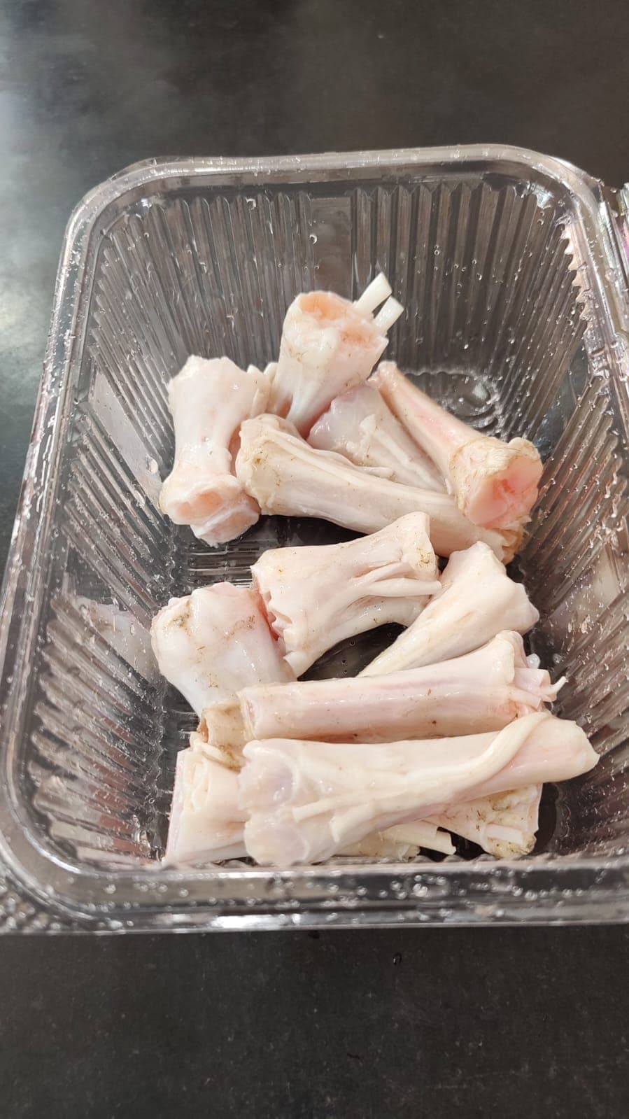 Mutton Paya (4 Pcs)