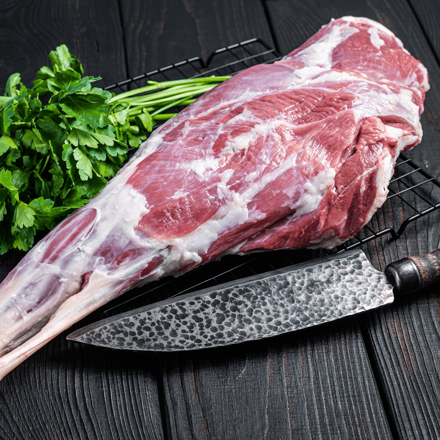 Mutton Raan