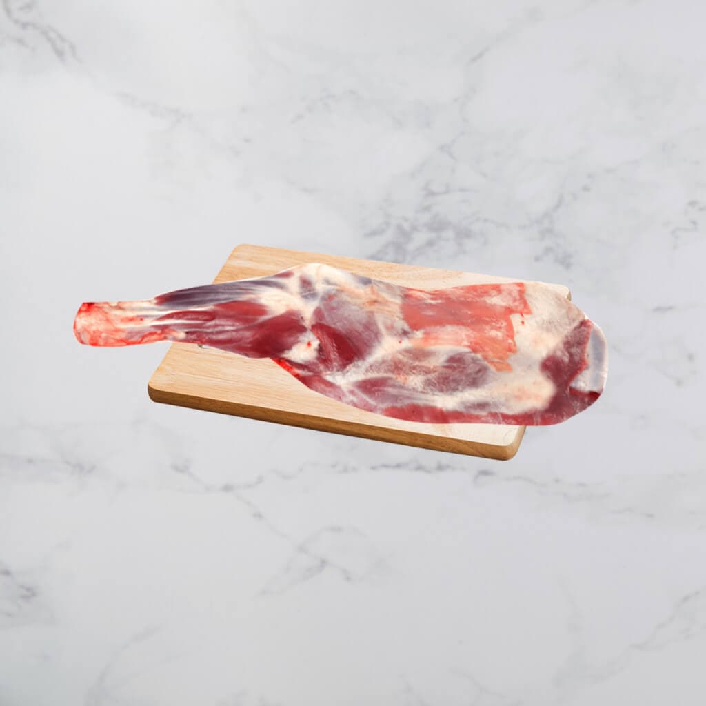 Mutton shoulder