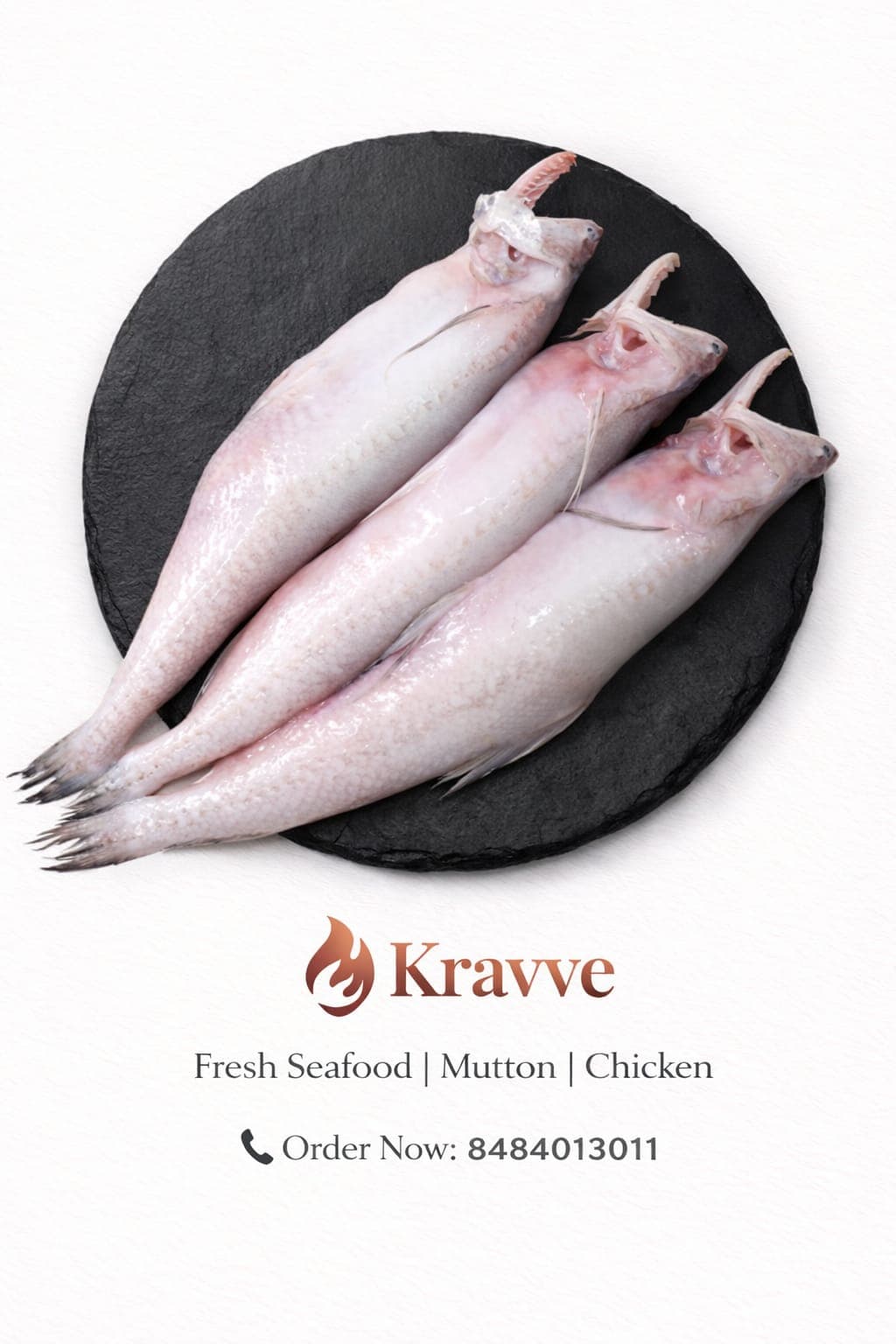 Bombil / Bombay duck
