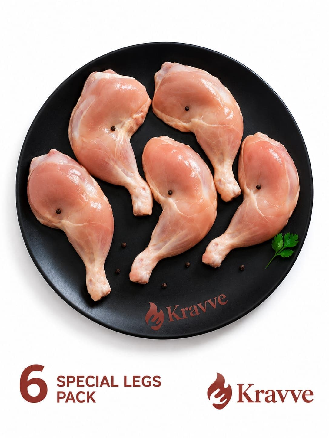 Special 6 leg pack