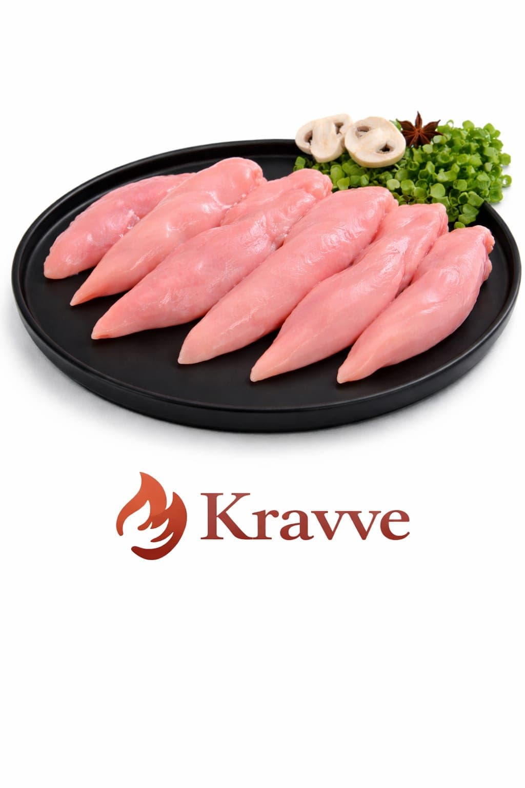 Boneless chicken