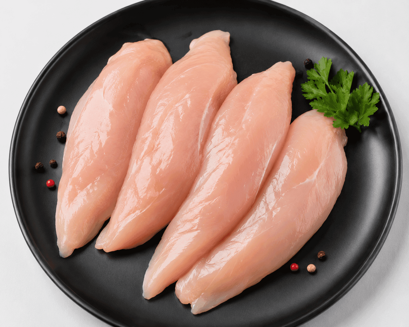 Chicken Tenderloin 1kg Pack